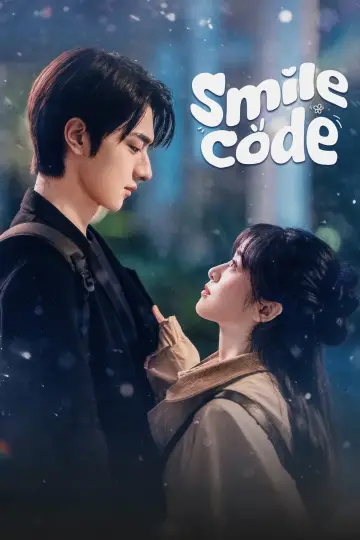 Poster for the TV series "Smile Code" #1561692