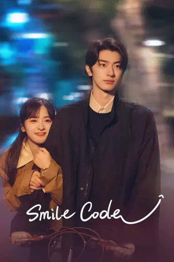Poster for the TV series "Smile Code" #1561696