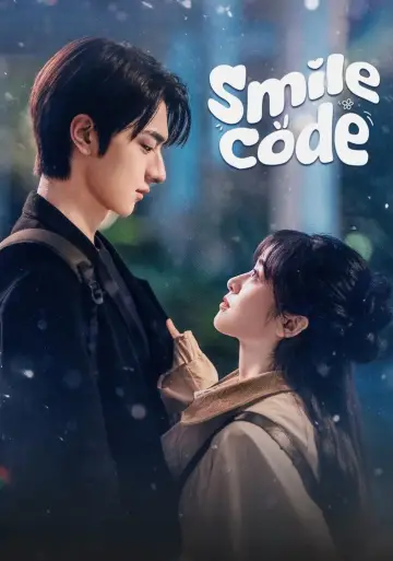 Poster for the TV series "Smile Code" #1761247