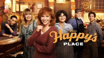 Backdrop for the TV series "Happy