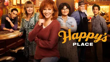 Backdrop for the TV series "Happy