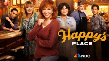 Backdrop for the TV series "Happy