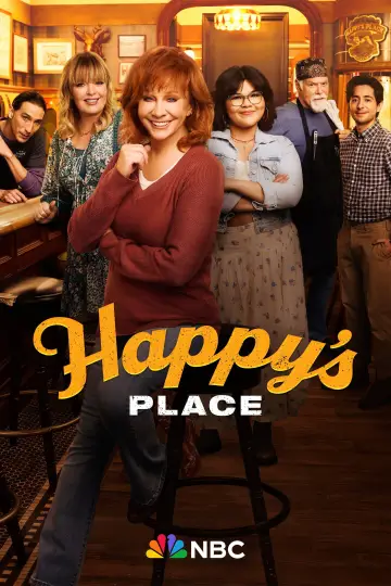 Poster for the TV series "Happy