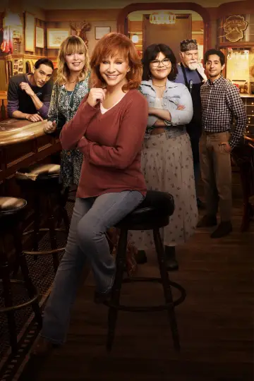 Poster for the TV series "Happy