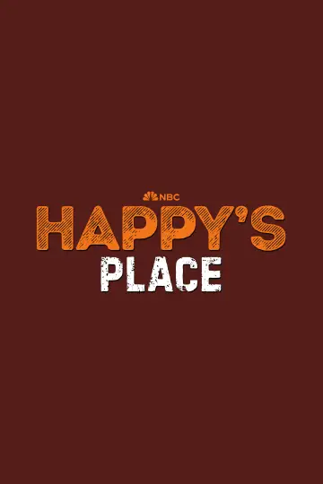 Poster for the TV series "Happy