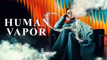 Backdrop for the TV series "Human Vapor" #1357064