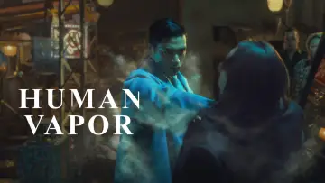 Backdrop for the TV series "Human Vapor" #1357069