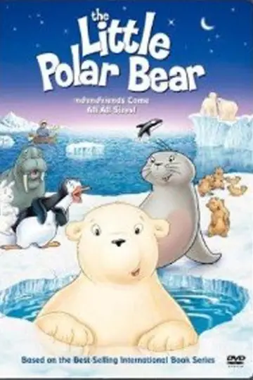 The Little Polar Bear Poster