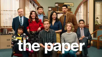 Backdrop к сериалу "The Paper" #1357241