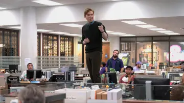 Backdrop к сериалу "The Paper" #1357246