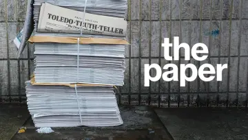 Backdrop к сериалу "The Paper" #1357247
