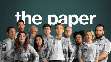 Backdrop for the TV series "The Paper" #1657411