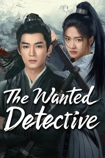 Poster for the TV series "The Wanted Detective" #1553167