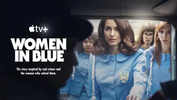 Backdrop for the TV series "Women in Blue" #1222109