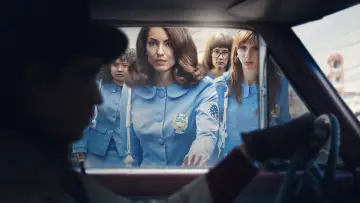 Backdrop for the TV series "Women in Blue" #1222117