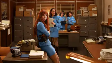 Backdrop for the TV series "Women in Blue" #1222120