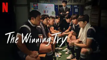 Backdrop for the TV series "The Winning Try" #1506523