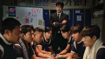 Backdrop for the TV series "The Winning Try" #1506525