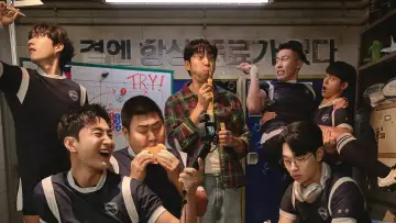 Backdrop for the TV series "The Winning Try" #1506527