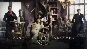 Backdrop for the TV series "Candela Obscura" #1591947