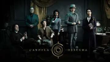 Backdrop for the TV series "Candela Obscura" #1591948