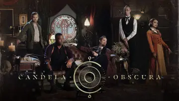 Backdrop for the TV series "Candela Obscura" #1591950