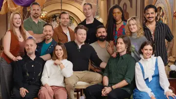 Backdrop к сериалу "Critical Role" #1219808