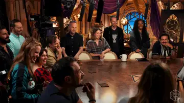 Backdrop к сериалу "Critical Role" #1219811