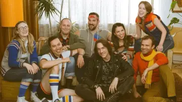 Backdrop к сериалу "Critical Role" #1219814