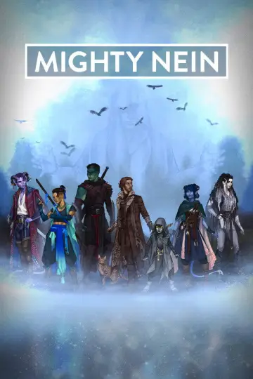 Poster for the TV series "Critical Role" #1247753