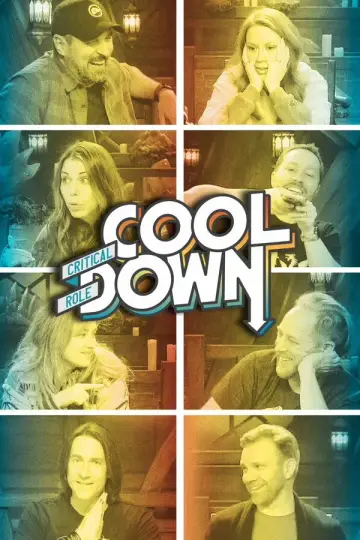 Poster for the TV series "Critical Role Cooldown" #1534780