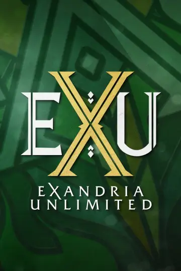 Poster for the TV series "Exandria Unlimited" #1603569