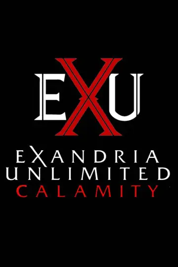 Poster for the TV series "Exandria Unlimited" #1767816