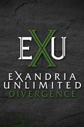 Poster for the TV series "Exandria Unlimited" #1767818
