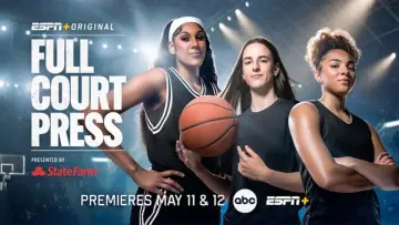 Backdrop for the TV series "Full Court Press" #1789948