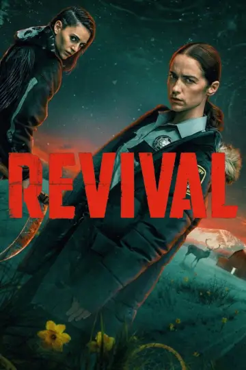 Poster к сериалу "Revival" #1471429