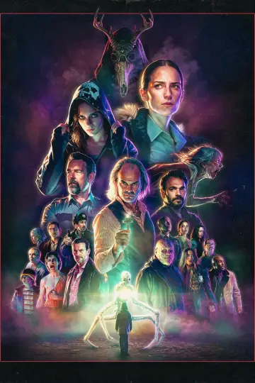 Poster for the TV series "Revival" #1593917