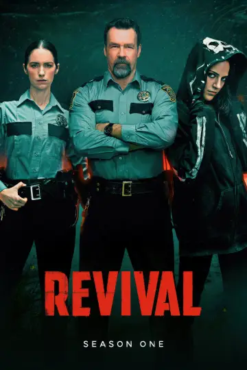 Poster for the TV series "Revival" #1757737
