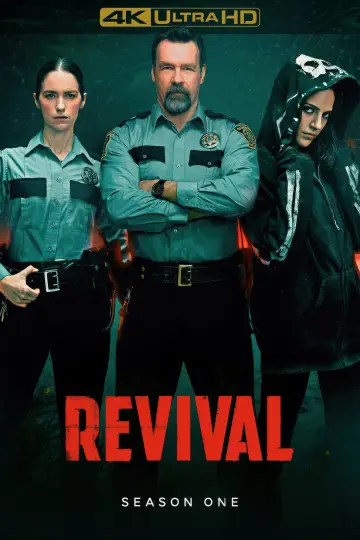 Poster for the TV series "Revival" #1757738