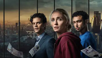 Backdrop for the TV series "Steal" #1338868