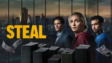 Backdrop for the TV series "Steal" #1338869