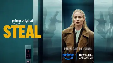 Backdrop for the TV series "Steal" #1338873