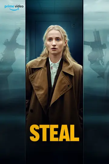 Poster for the TV series "Steal" #1588995