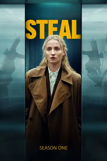 Poster for the TV series "Steal" #1712655