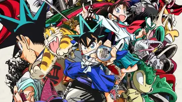 Backdrop к сериалу "YAIBA: Samurai Legend" #1384490