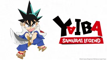 Backdrop к сериалу "YAIBA: Samurai Legend" #1384494