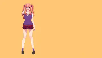 Backdrop for the TV series "Kakushite! Makina-san!!" #1361512