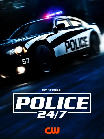 Police 24/7 Poster