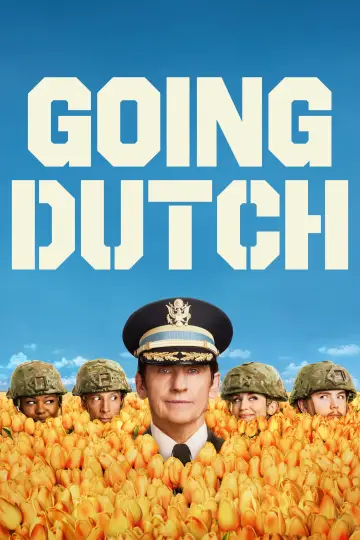 Poster for the TV series "Going Dutch" #1498263