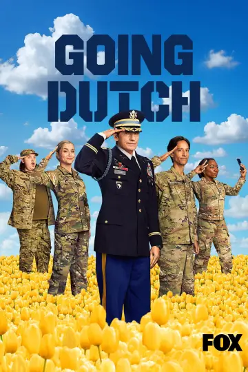 Poster for the TV series "Going Dutch" #1498271